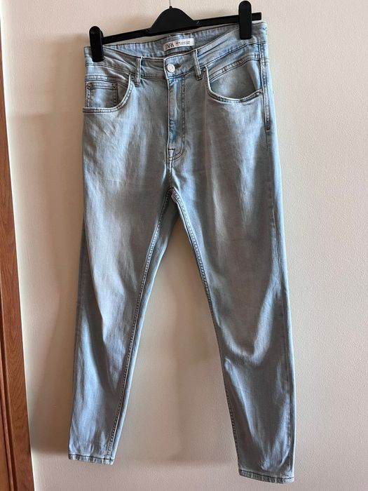 Calças de ganga da Zara