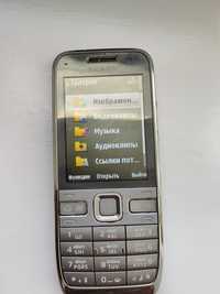 Nokia e52 Metal Black