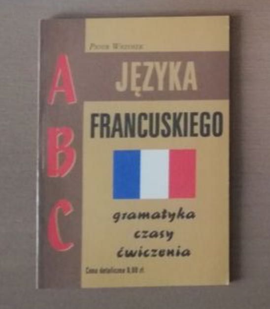 gramatyka, czasy, ćwiczenia języka francuskiego