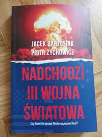 ksiazka: ,,Nadchodzi III Wojna Swiatowa"