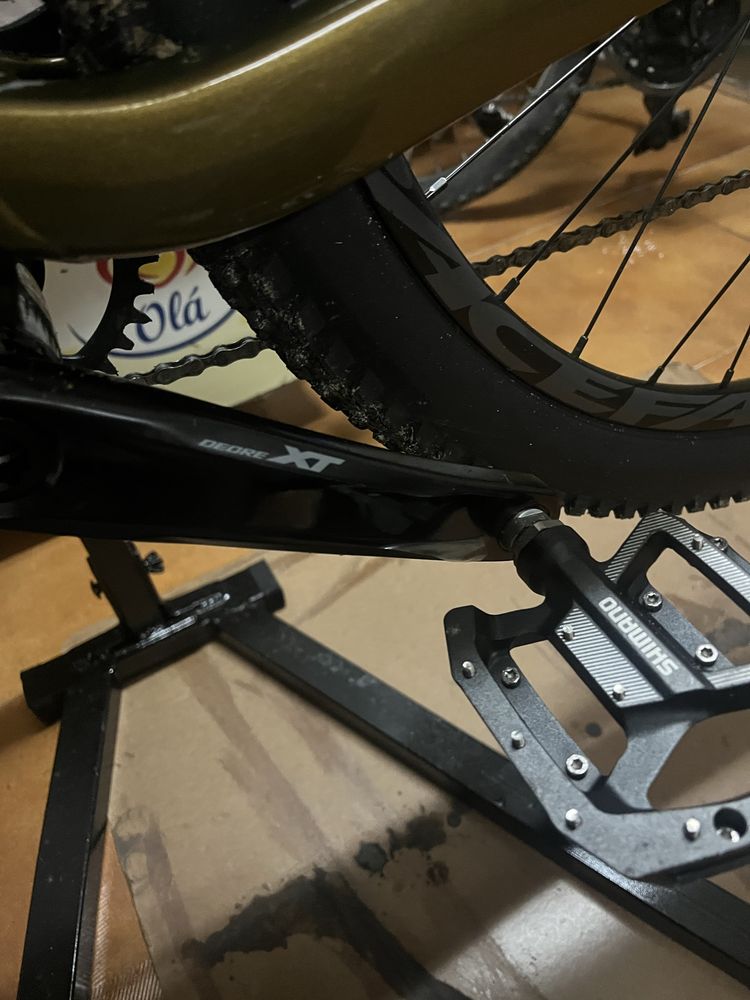 Orbea Occam M10 SL Full Shimano XT