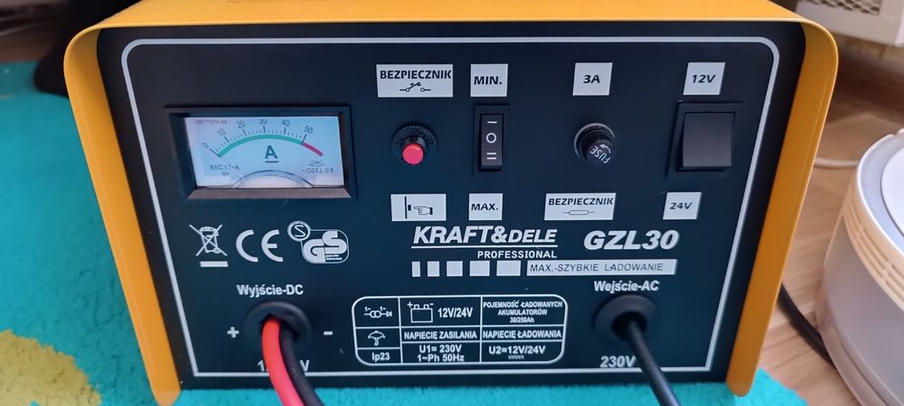 Аккумулятор 200ah инвертор 7000w зарядное Kraft dele kd1923комплект