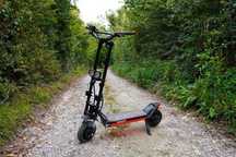 Kaabo Wolf Warrior X  - scooter elétrica