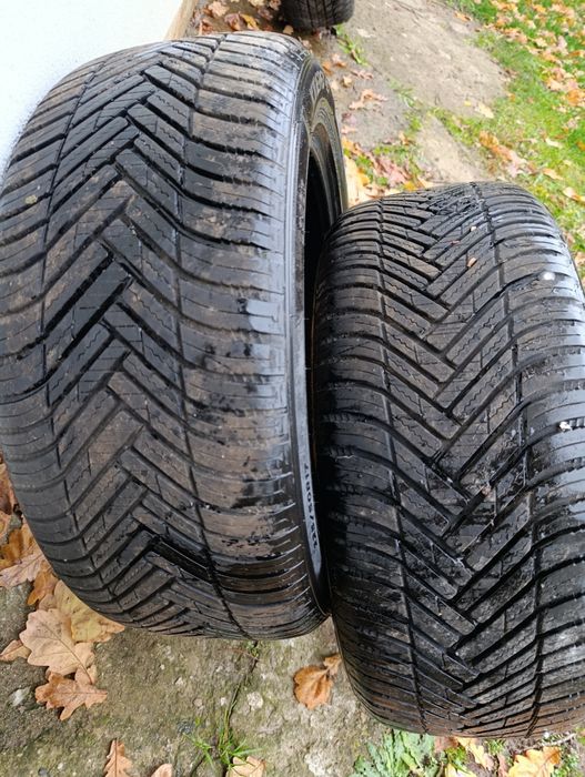 Opony wielosezonowe Hankook Kinergy 4s2 225/50/17