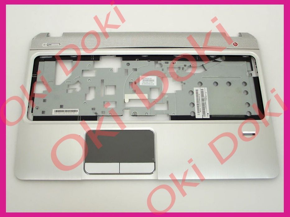 Крышка дисплея корпус HP Envy 1106 53 04 er m6-1000sr дно нижняя часть