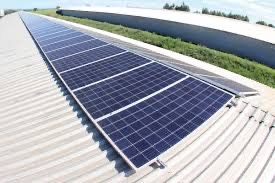 Paineis solares fotovoltaicos