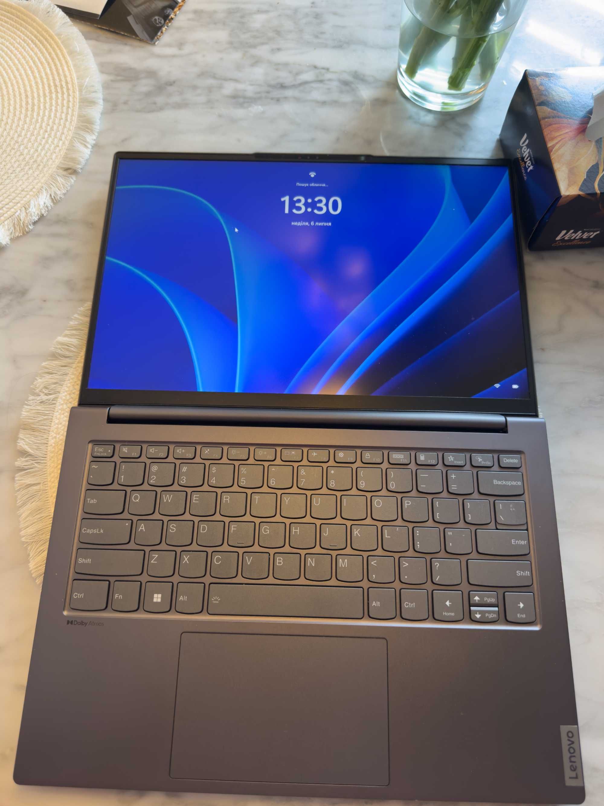 Lenovo Yoga Slim 7 Pro-14 i5-12500H/16GB/512/Win11