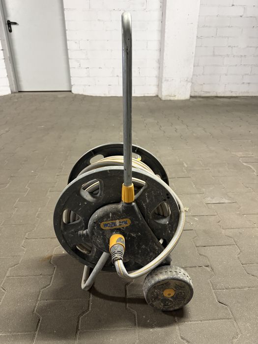 Wózek z wężem Hozelock 40m fi 12,5 mm