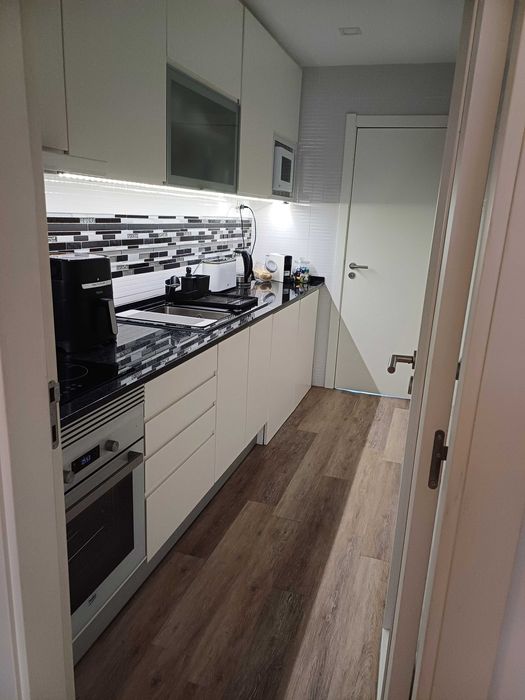 Apartamento T1 em Monte Abraão - Queluz