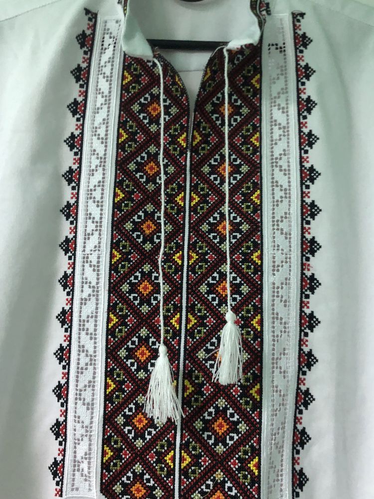 РОЗПРОДАЖ!!!Чоловіча вишиванка