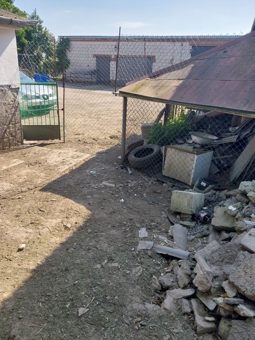 Gruz mix możliwość trafienia się szkła i plastiku