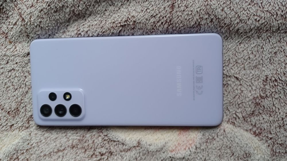Samsung Galaxy A52 4/128GB Violet(SM-A525F)