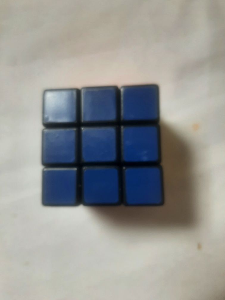 настоящий кубик рубика