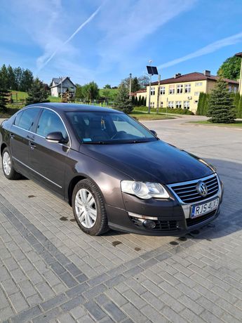 Volkswagen passat b6 2.0 TDI