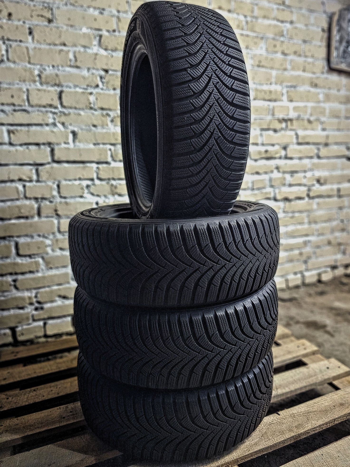 Шини 195/60r16 Hankook | 2020 | 7.5mm | Germany | Преміум | Ідеальні