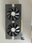RX 580 8gb nitro