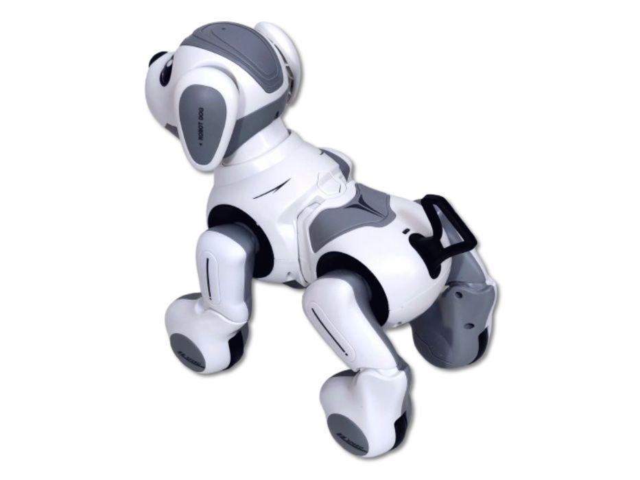 Interaktywny zdalnie sterowany Robot - Pies