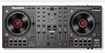 Kontroler Dj Numark Ns4fx