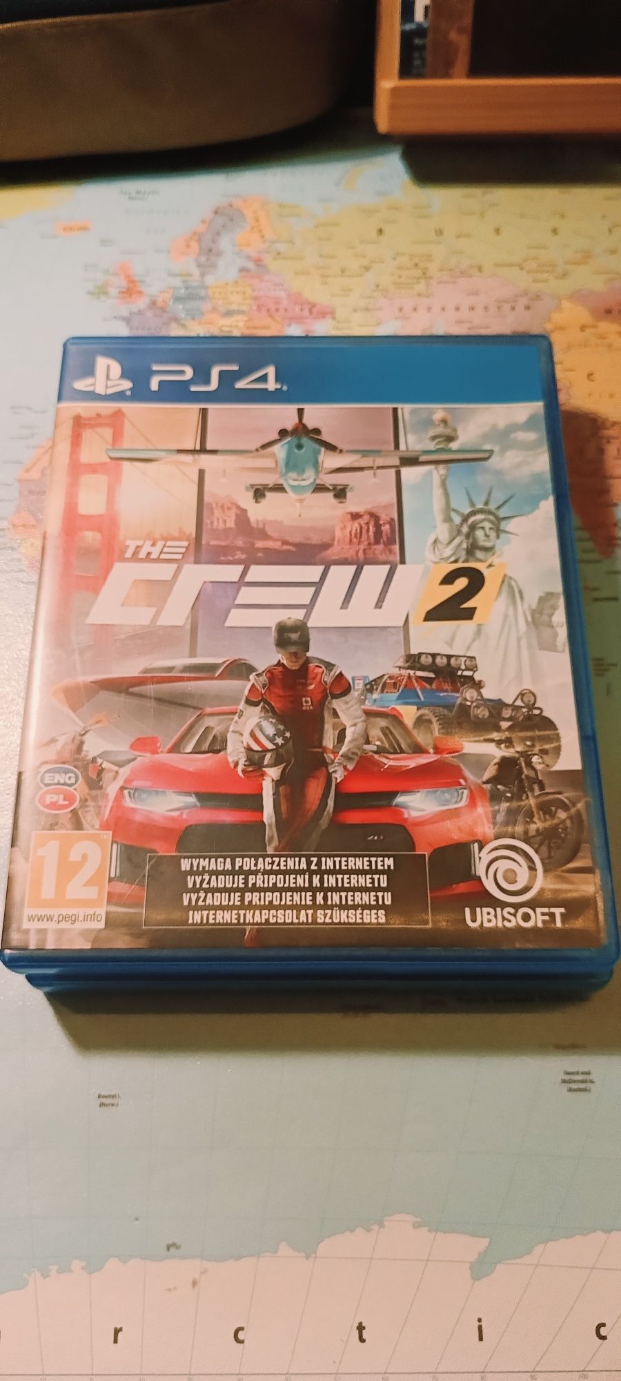 Wiele gier PS4 zapraszam