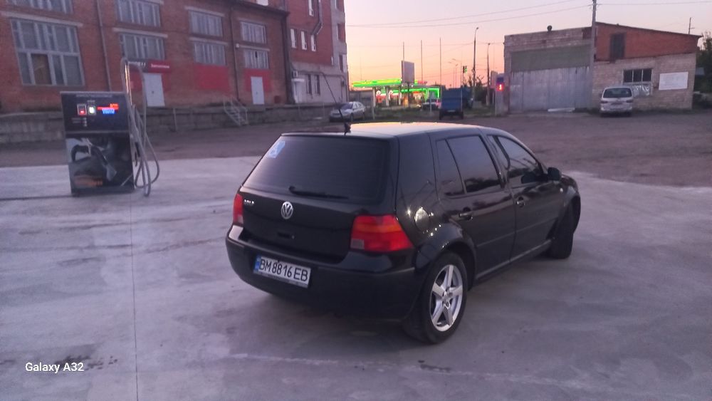 Продам авто Гольф 4