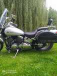 Yamaha drag star