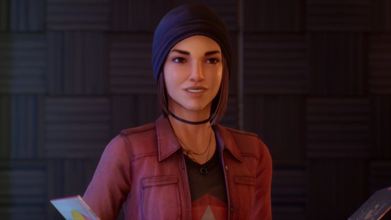 Life is Strange: True Colors  (PS4) Gra nowa w folii