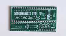 Atari XL XE PCB UGV Spectre AV