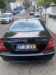 Mercedes e220 CDI (w211) Preto