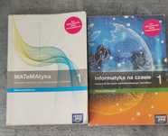 Matematyka 1 i informatyka na czasie