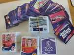 Cromos da UEFA Womens Euro 2025