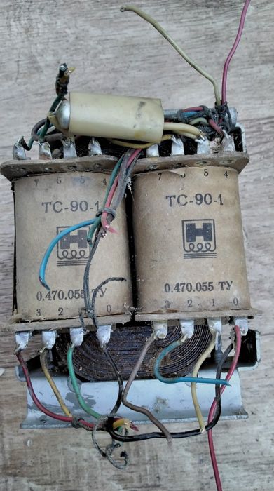 Трансформатор ТС=90=1