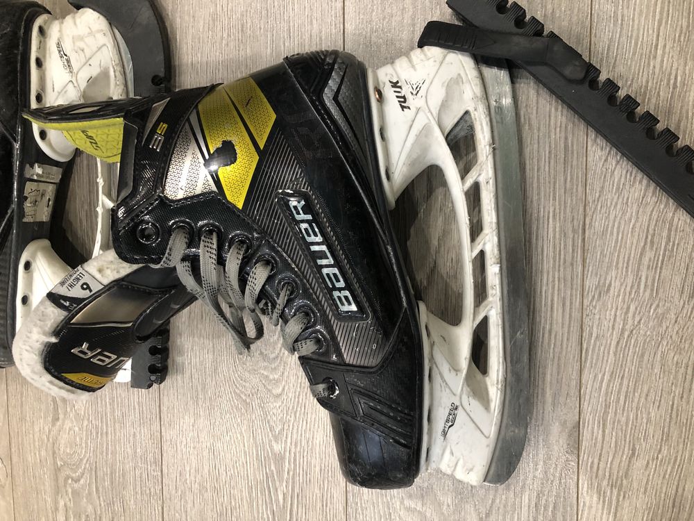 Коньки bauer supreme 3s