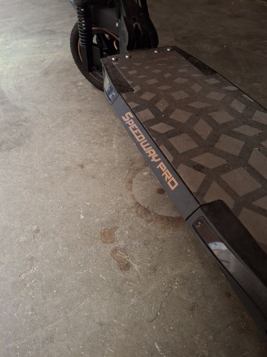 Trotinete SmartGyro speedway pro