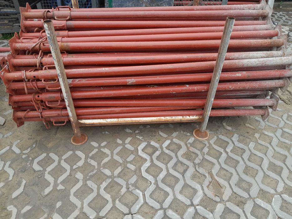 Wynajem szalunków, stemple metalowe od 22gr
