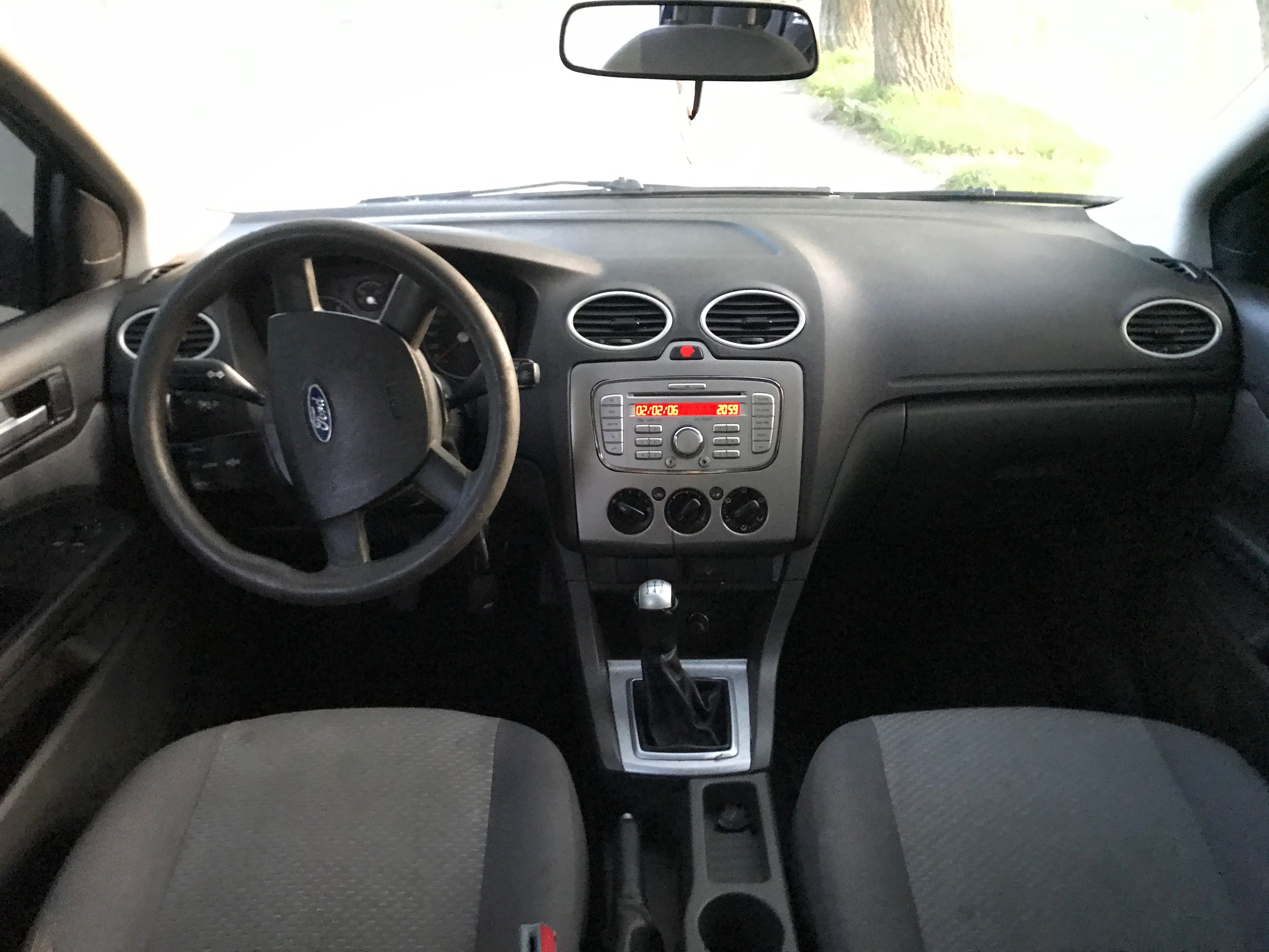 Ford Focus 2 2005 рік