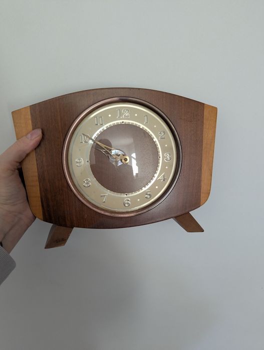 Sprzedam zegar angielski antyk