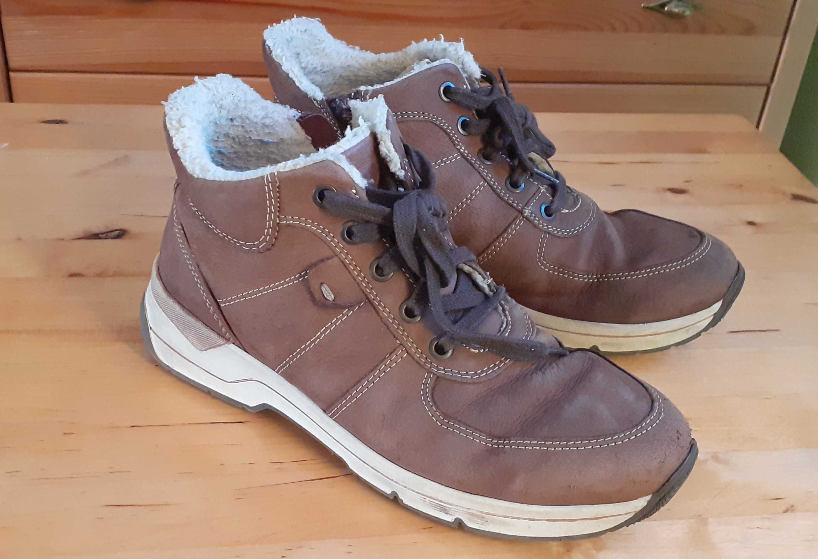 Wygodne zimowe buty 39 go soft