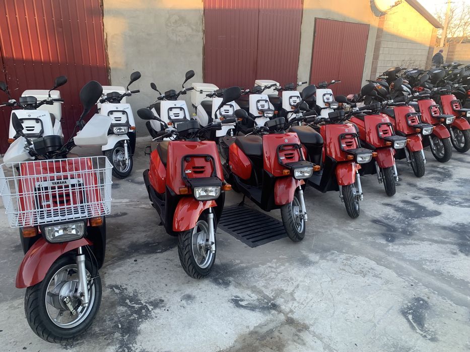 Yamaha Gear ідеал