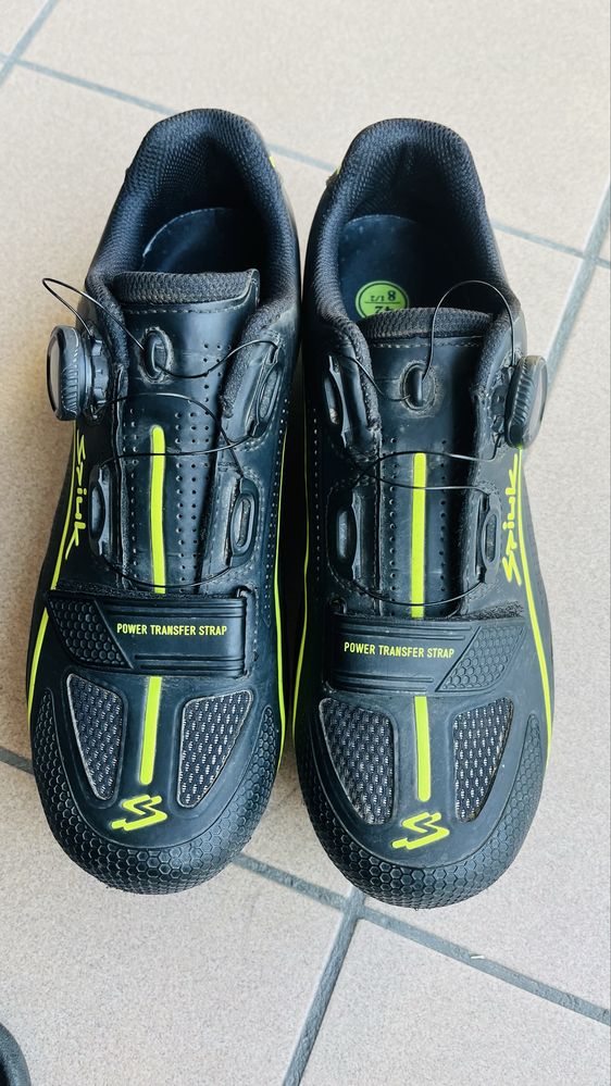 Sapatos Spiuk Altube Carbon