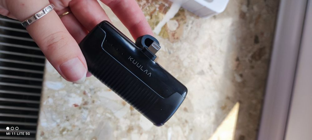 Power bank kieszonkowy