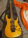 Guitarra ibanez rg 470 fmr com ponte gotoh
