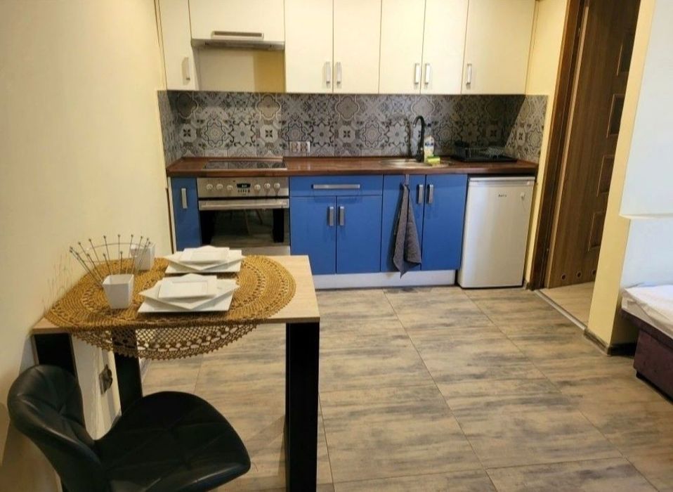 Najem krótkoterminowy