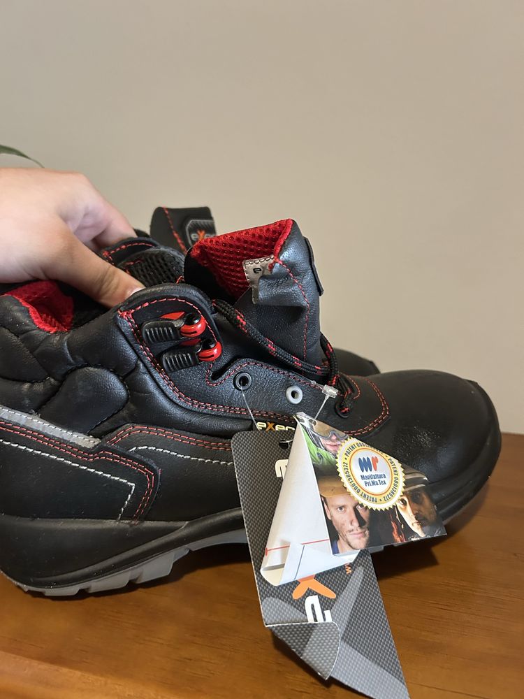 Botas de trabalho