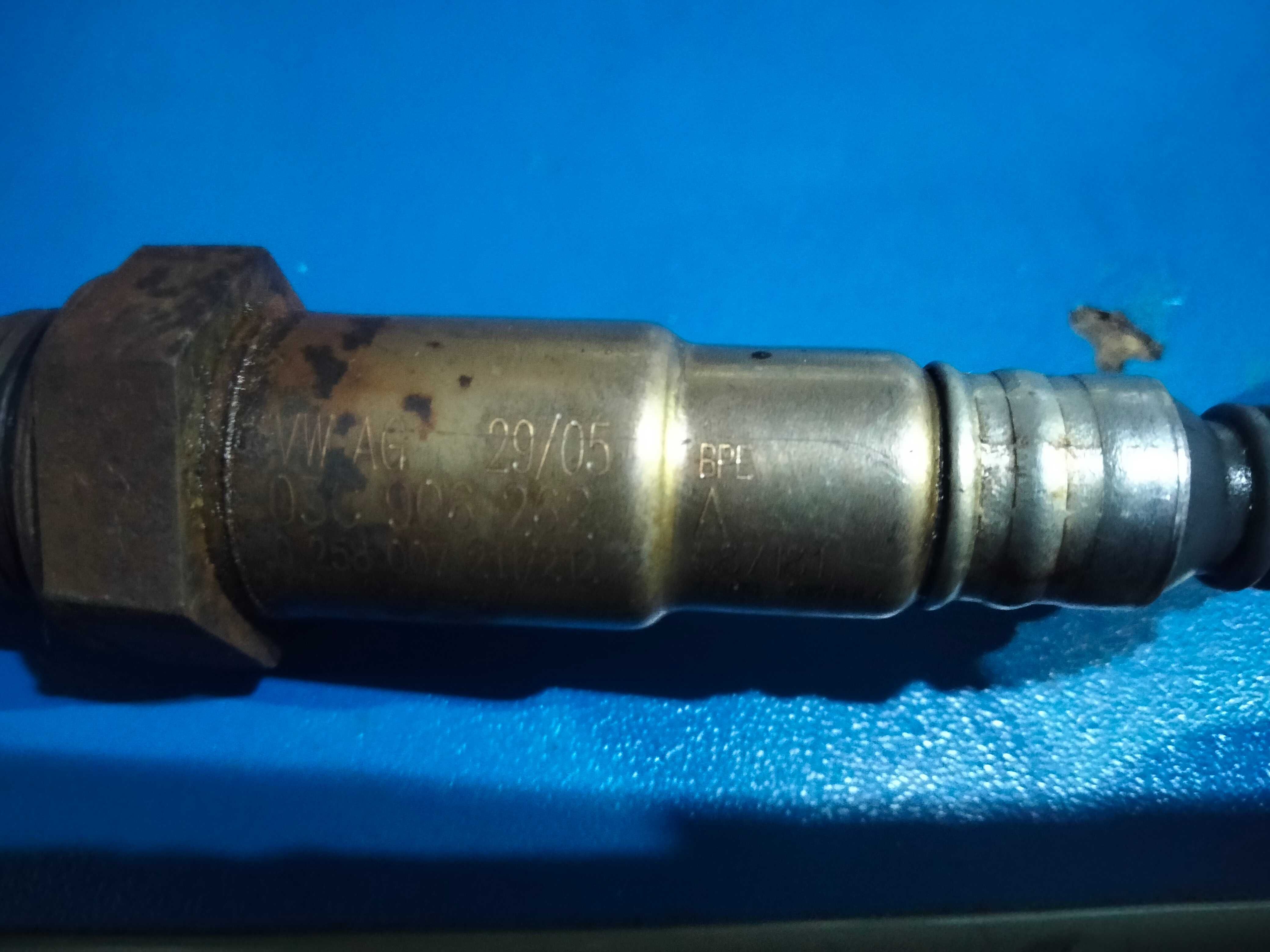 Лямбда зонд на CW PASSAT 1.6