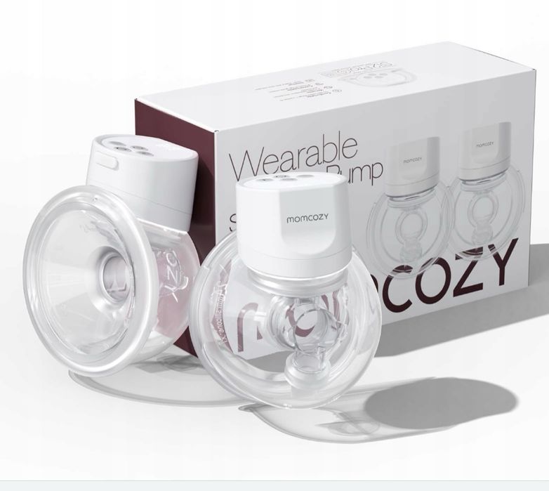 Momcozy s12pro Nowy