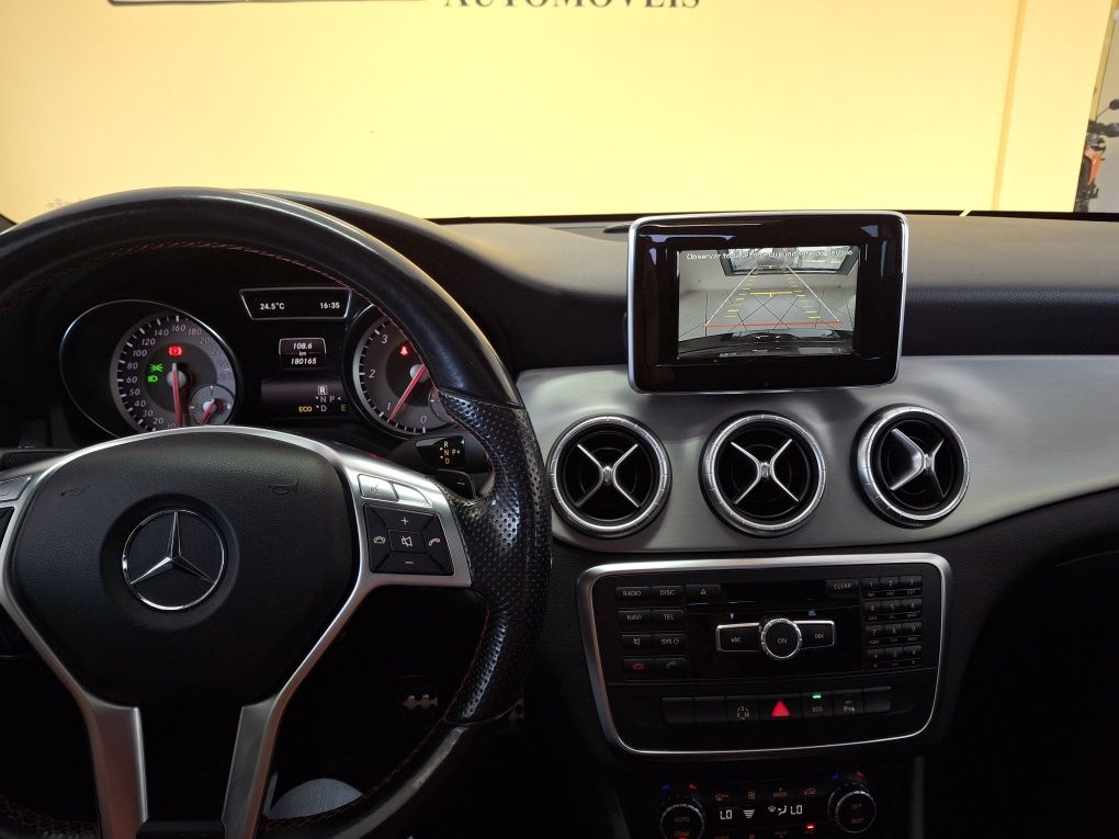 Mercedes-Benz Cla 220d Amg 7G