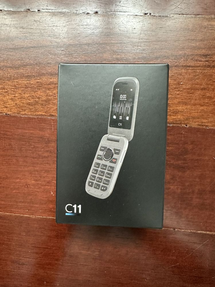 Telemóvel Dual Sim Altice C11