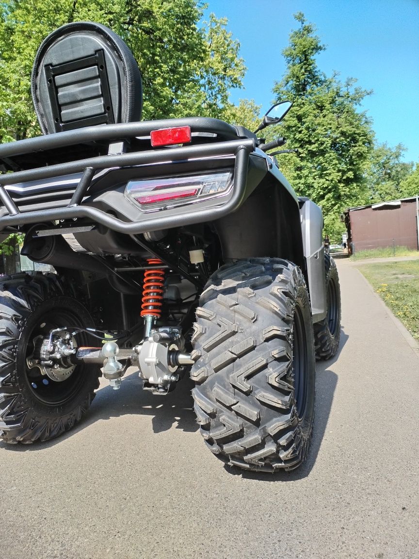 LONCIN xwolf 300