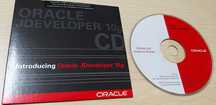 Oracle JDeveloper 10g.