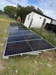 Energia solar Sistema isolado da rede